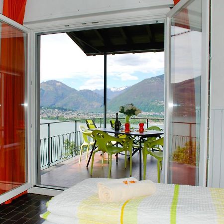 Apartment Casablanca-1 By Interhome San Nazzaro Esterno foto