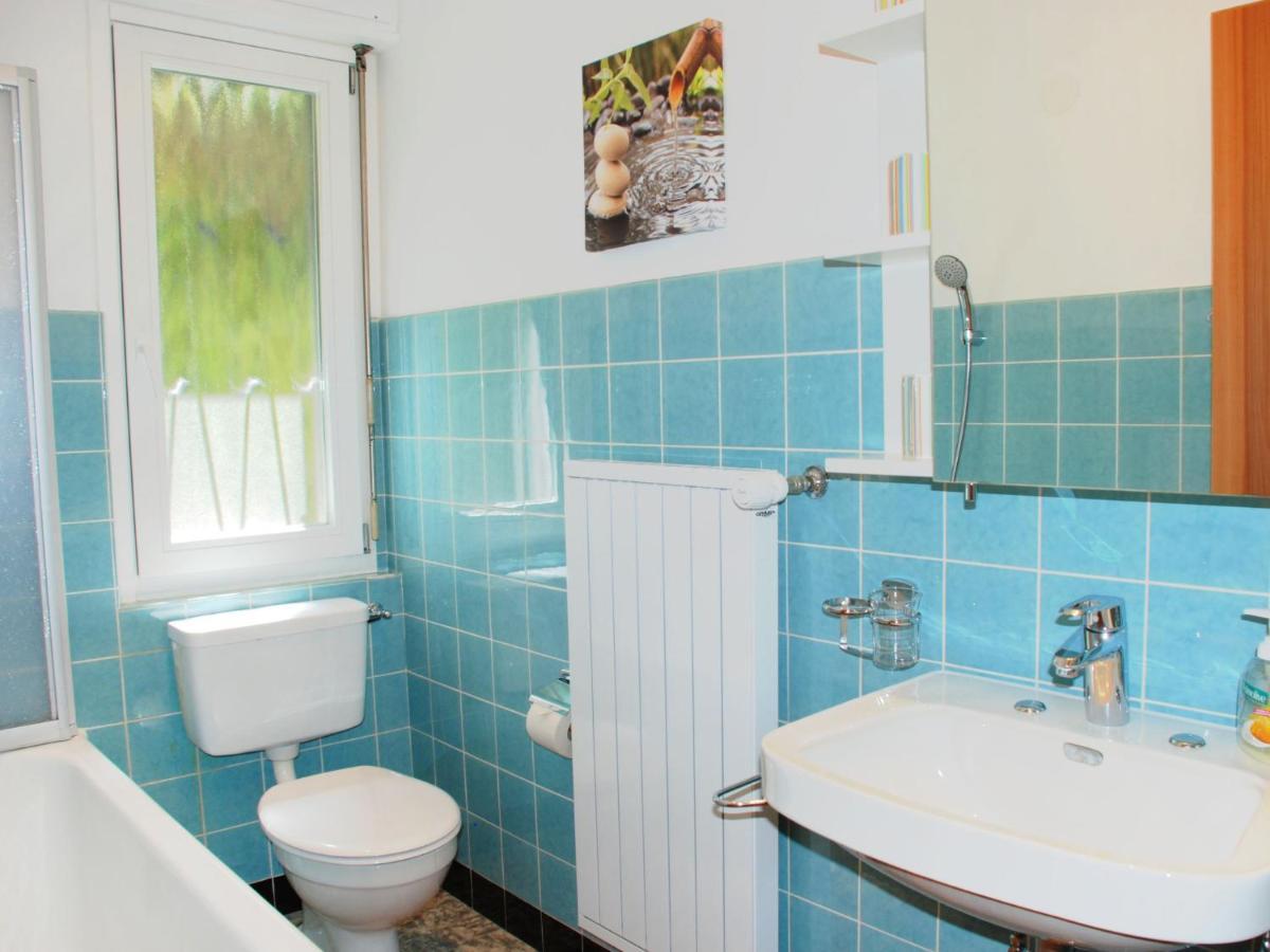 Apartment Casablanca-1 By Interhome San Nazzaro Esterno foto
