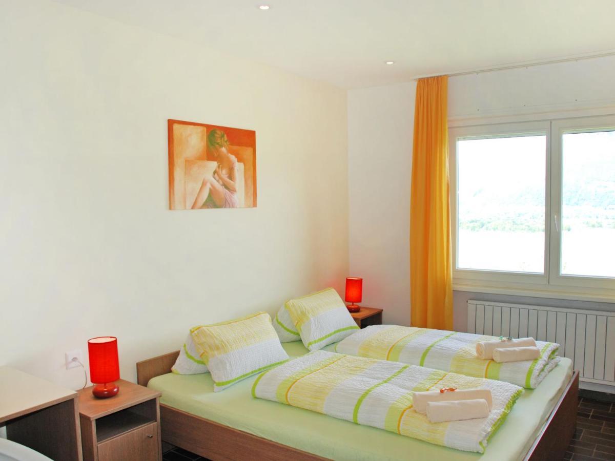 Apartment Casablanca-1 By Interhome San Nazzaro Esterno foto