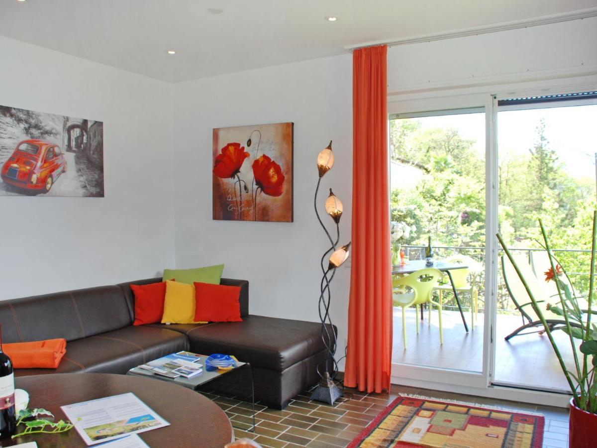 Apartment Casablanca-1 By Interhome San Nazzaro Esterno foto