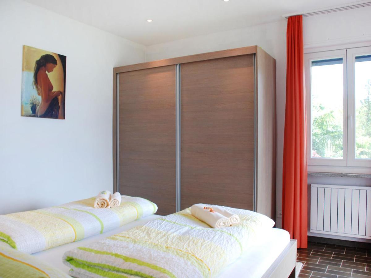 Apartment Casablanca-1 By Interhome San Nazzaro Esterno foto